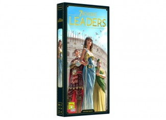 7 чудес: Лидеры (2-е изд.) (7 Wonders: Leaders 2nd Edition) (англ.)