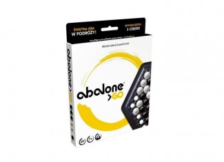 Абалон дорожня версія (Abalone Travel) (укр.)