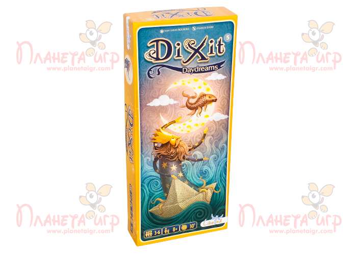 Діксіт 5: Сни на яву (Dixit 5. Daydreams)