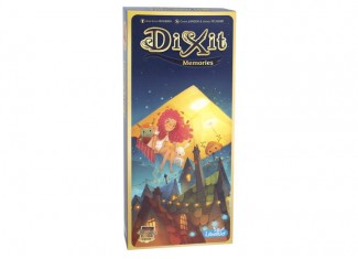 Диксит 6: Воспоминания (Dixit 6. Memories)