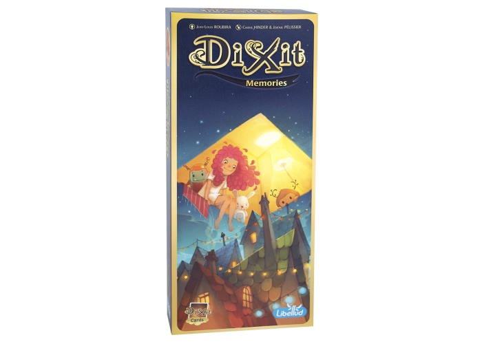 Діксіт 6: Спогади (Dixit 6. Memories)