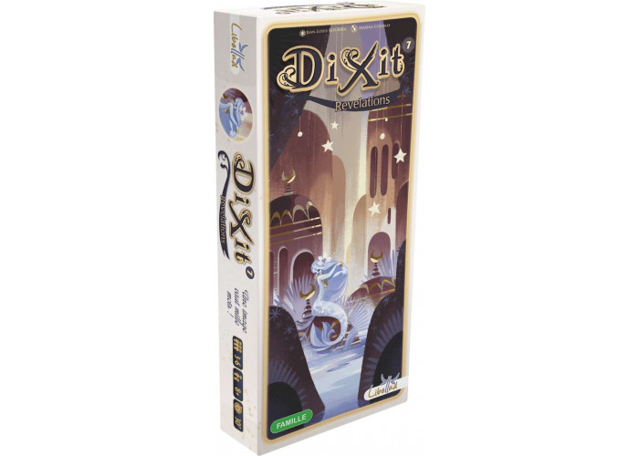Діксіт 7: Одкровення (Dixit 7. Revelation)