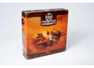 Badlands: Аванпост людства (Badlands: Outpost of Humanity) + унікальне промо!