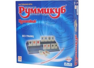 Руммікуб. Без меж (Rummikub Infiniti)