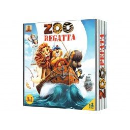 Зоорегата (ZOOregata) (укр.)