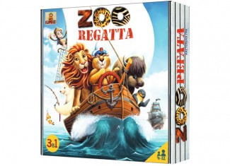 Зоорегата (ZOOregata) (укр.)