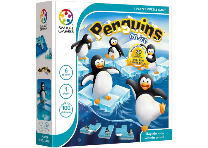 Пингвины на льду (Penguins on Ice - Celebration)