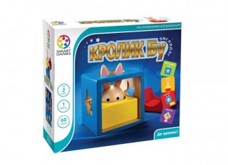 Кролик БУ (Bunny Boo)