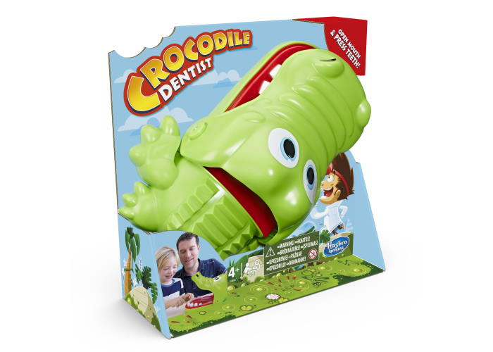 Кроко Дантист (Crocodile Dantist)