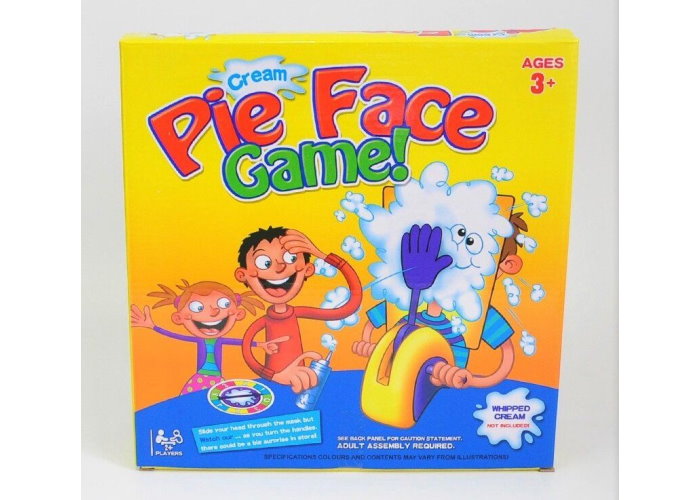 Пиріг в обличчя (Pie Face)