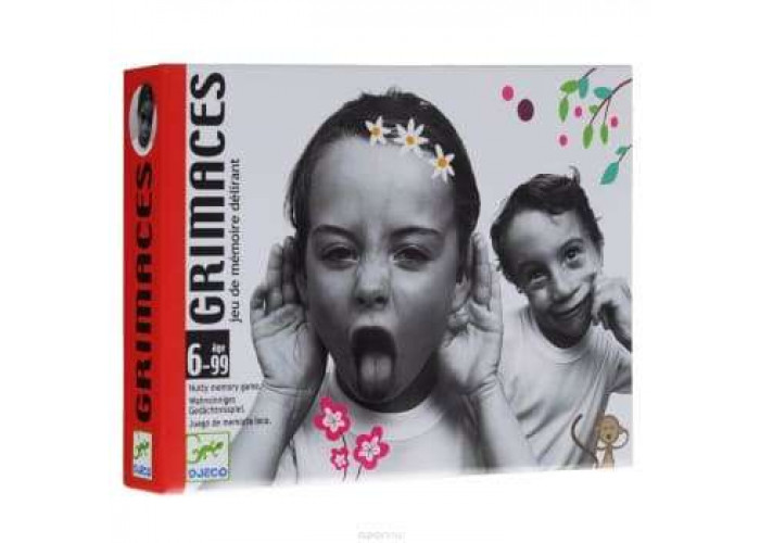 Гримасы (Grimaces)