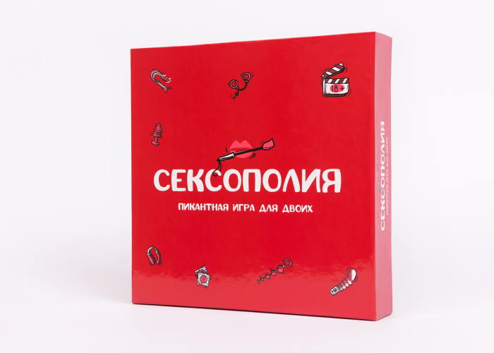 Сексополия (рус.)