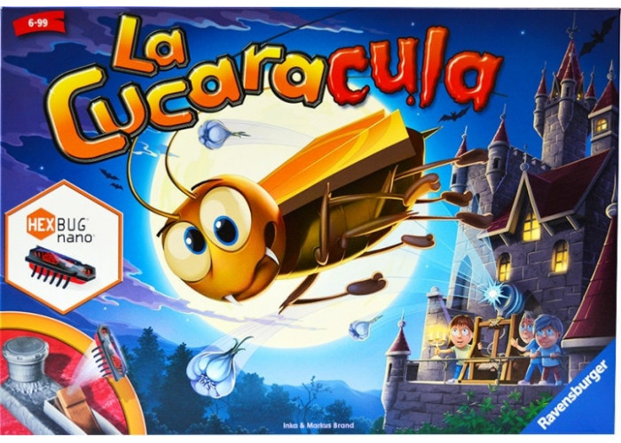 Кукаракула (La Cucaracula)