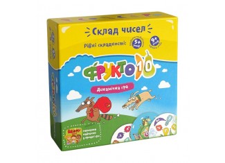 Фрукто 10 (укр.)