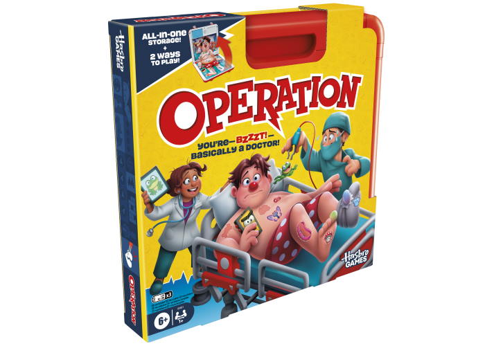 Операція (Operation)