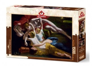 Пазл Гилас и нимфы 2, 1500 эл.