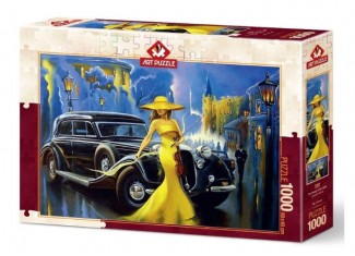 Пазл Красота ночи, 1000 эл.