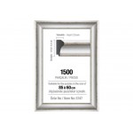 Рама для пазлів 1500 ел. (43 мм) (біла)