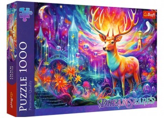 Пазл Dream Scapes Містичний Олень, 1000 ел.