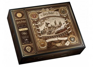 Пазл Гаррі Поттер (Harry Potter Jigsaw Puzzle), 1000 ел.