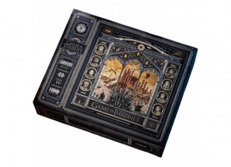 Пазл Гра Престолів (Game of Thrones Jigsaw Puzzle), 1000 ел.