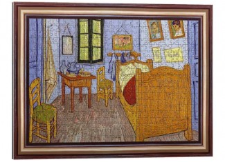 Пазл Спальня, Винсент Ван Гог, 500 эл.