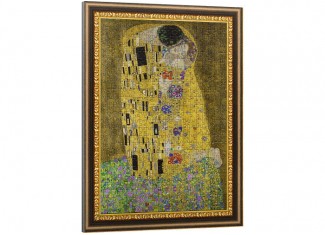 Пазл Поцелуй, Густав Климт, 500 эл.