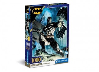 Пазл Бэтмен (Batman Puzzle - 1000 pcs.), 1000 эл.