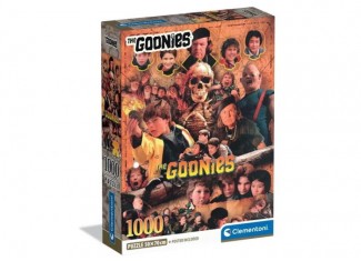Пазл Герои фильма Балбесы (The Goonies Puzzle - 1000 pcs.), коллаж, 1000 эл.