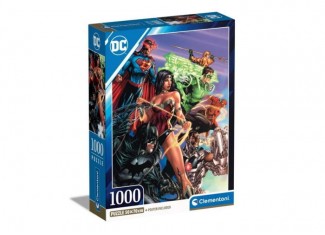 Пазл Отряд истины, DC Comics (DC Comics Puzzle - 1000 pcs.), 1000 эл.