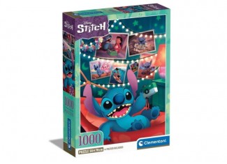 Пазл Стіч, Disney (Disney Stitch Puzzle - 1000 pcs.), 1000 ел.