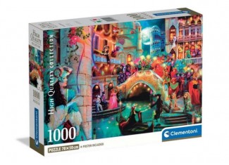 Пазл High Quality Collection: Карнавальная луна, Эми Стюарт (High Quality Collection - Carnival Moon Puzzle - 1000 pcs.), 1000 эл.