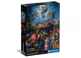 Пазл Museum Collection: Преображение, Рафаэль Санти (Museum Collection - Raphael Transfiguration Puzzle - 1500 pcs.), 1500 эл.