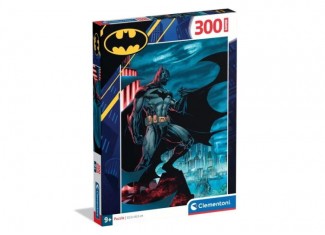 Пазл Super: Бэтмен (Super - Batman Puzzle - 300 pcs.), 300 эл. 