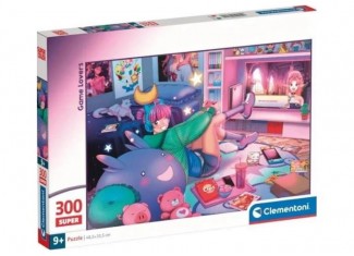 Пазл Super: Девичий вечер (Super - Game Lovers Puzzle - 300 pcs.), 300 эл. 