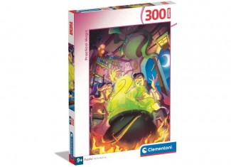 Пазл Super: Практична магія, Нолі (Super - Practical Magic Puzzle - 300 pcs.), 300 ел.
