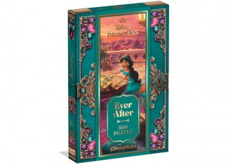 Пазл Ever After Collection: Принцесса Жасмин, Принцессы Disney (Ever After Collection: Jasmine Puzzle - 500 pcs.), 500 эл.