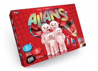 Альянс (Alians) (рус.)