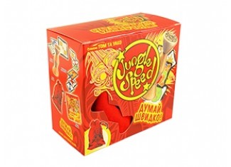 Шалені Джунглі (Jungle Speed Eco Conception) (англ.)