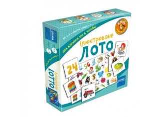 Иллюстрированное лото