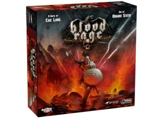 Кровь и Ярость (Blood Rage) (рус.)