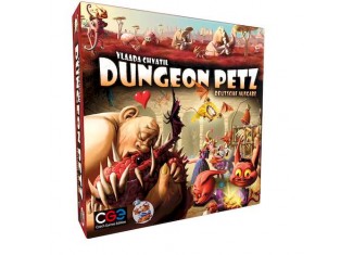 Вихованці підземель (Dungeon Petz)