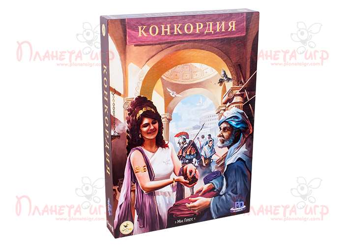 Конкордія (Concordia) (рос.)