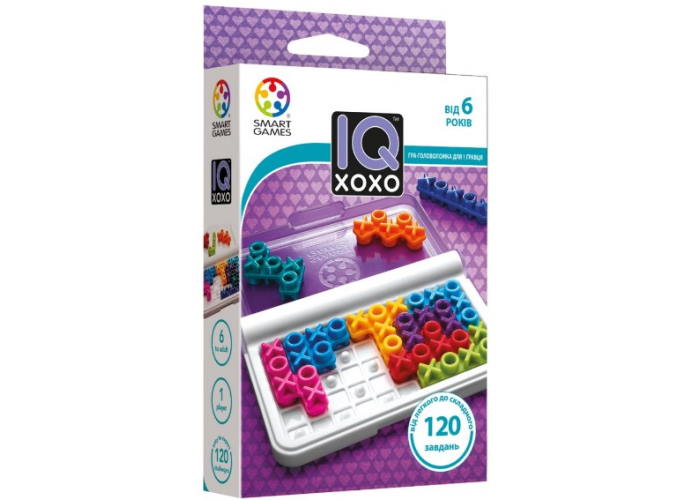 IQ XOXO (укр.)