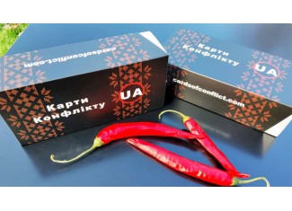 Карты конфликта UA (укр.)