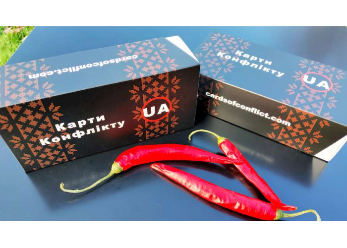 Карты конфликта UA (укр.)