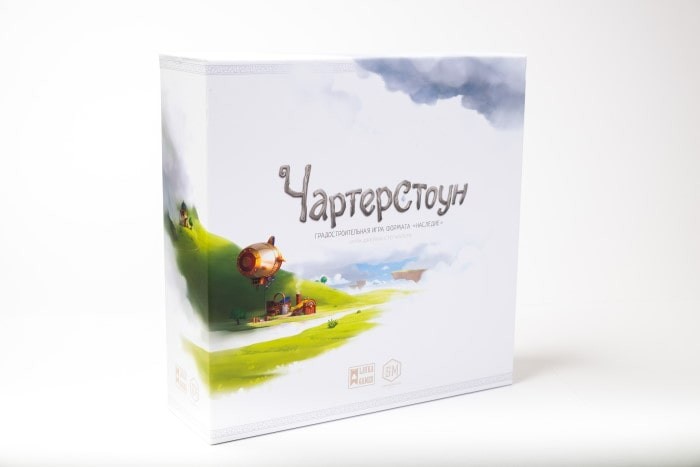 Чартерстоун (Charterstone)