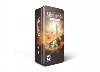 Містеріум. Полонений часу (Mysterium: Secrets & Lies)