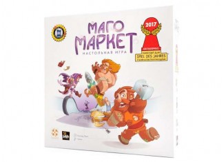 МагоМаркет (Magic Maze) (рус.)