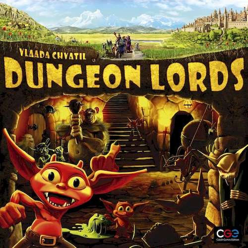 Лорди Підземель (Dungeon Lords)